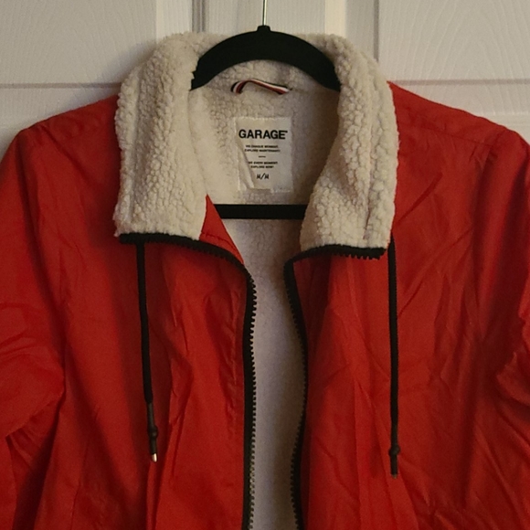 Rain Jacket - Picture 2 of 3